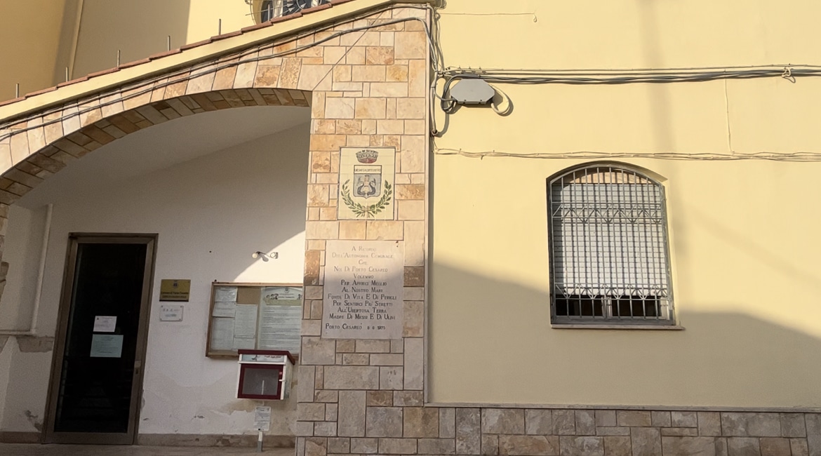 Il Comune di Porto Cesareo