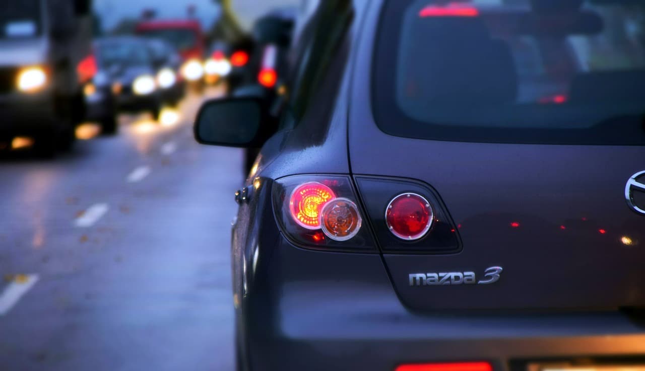 Traffico auto