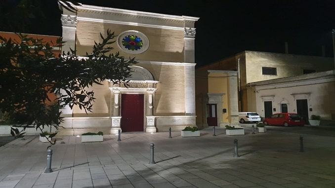 Villa Convento in festa per il centenario della parrocchia e l