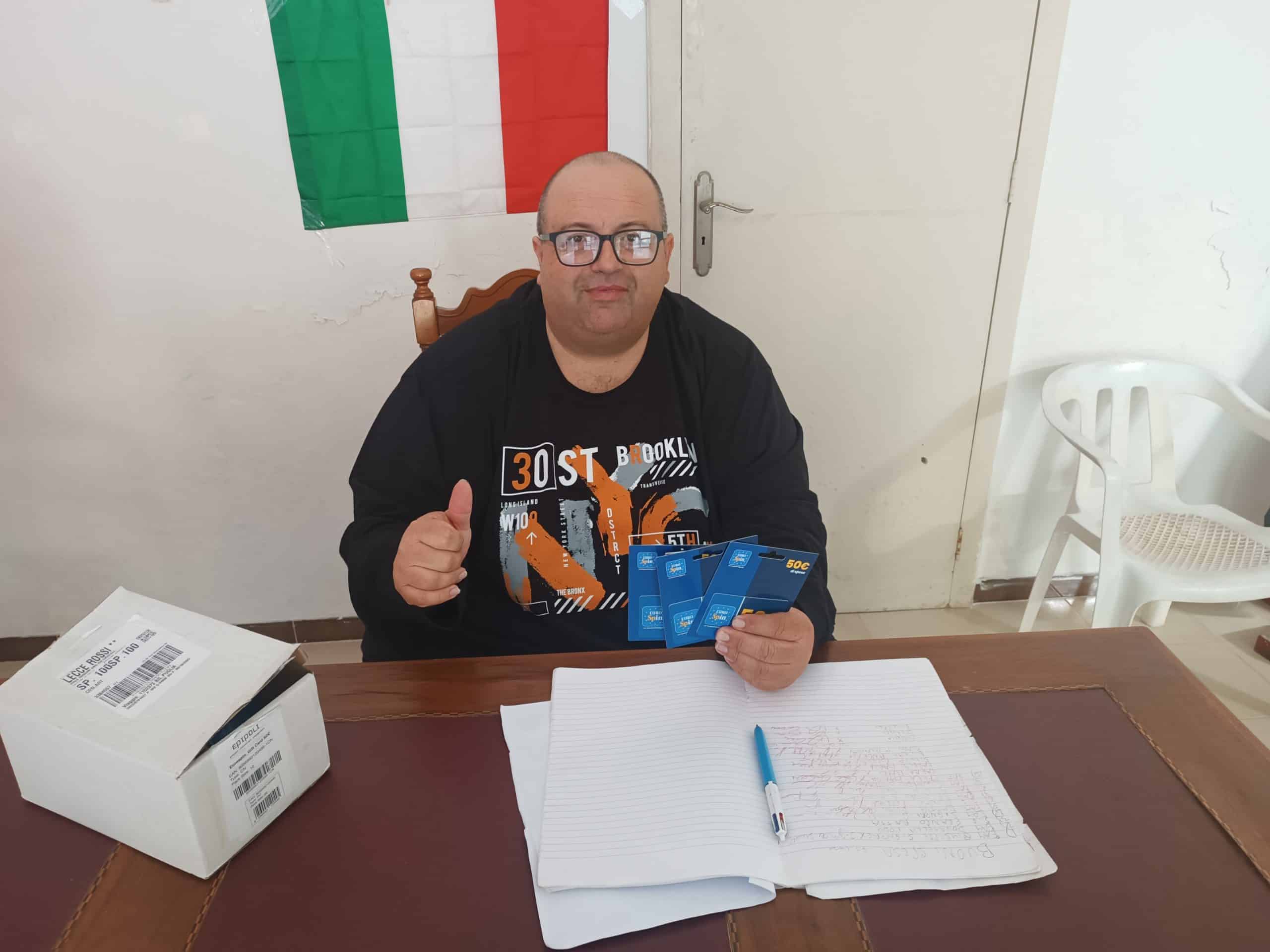 Tommaso Prima