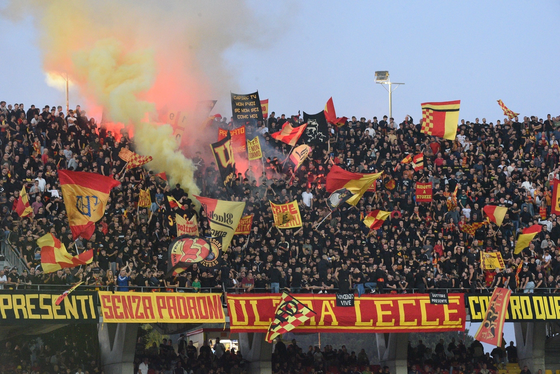 Tifosi 2023/2024