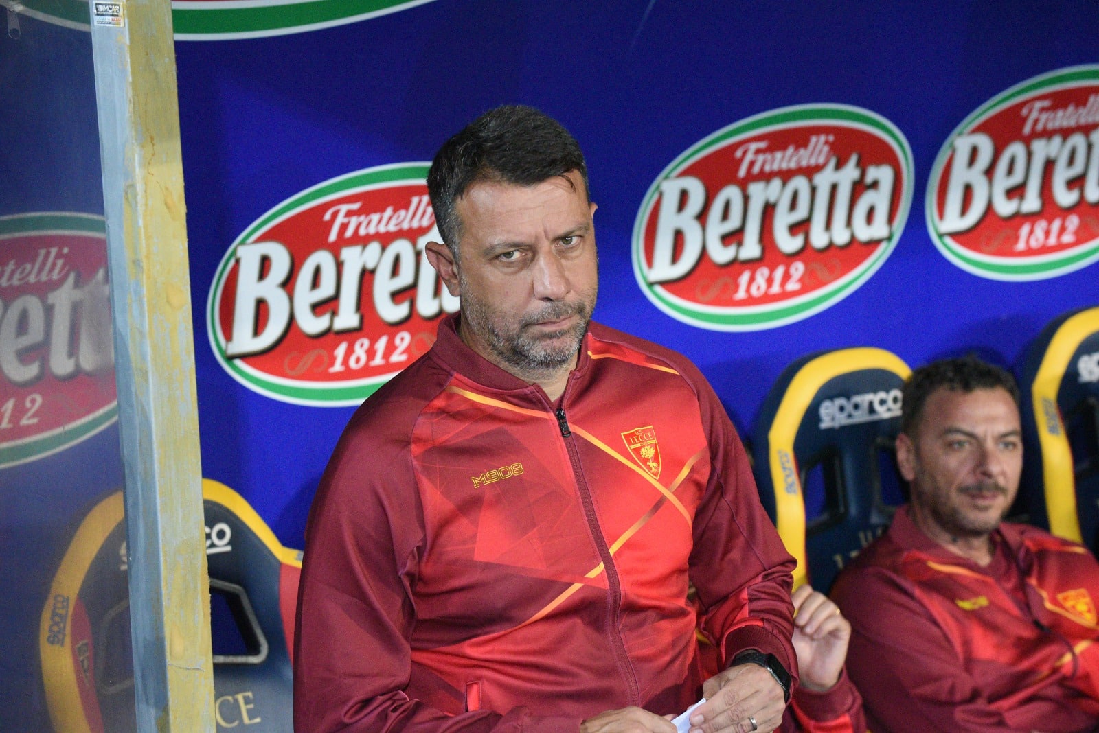 Mister Roberto D'Aversa