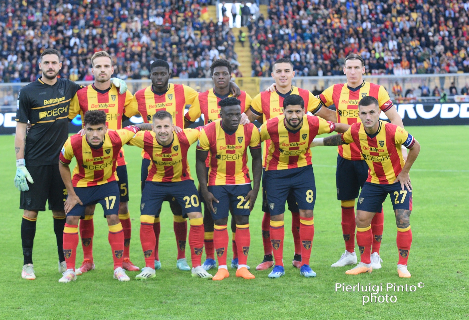 Contro il Bologna, Lecce protagonista del lunch match della domenica