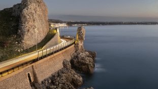 Montagna Spaccata Santa Maria al Bagno