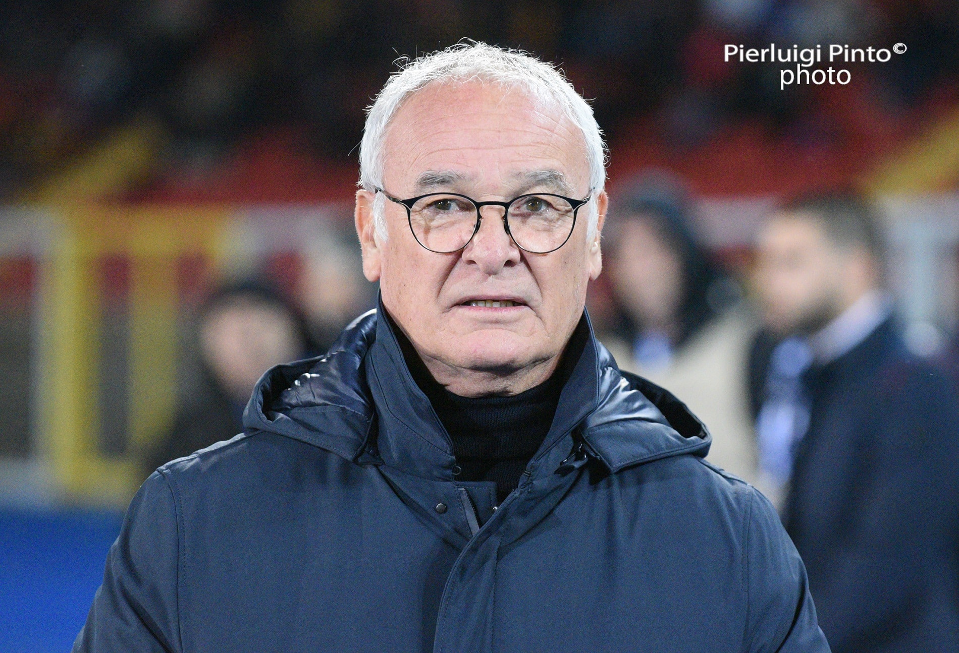 Mister Claudio Ranieri