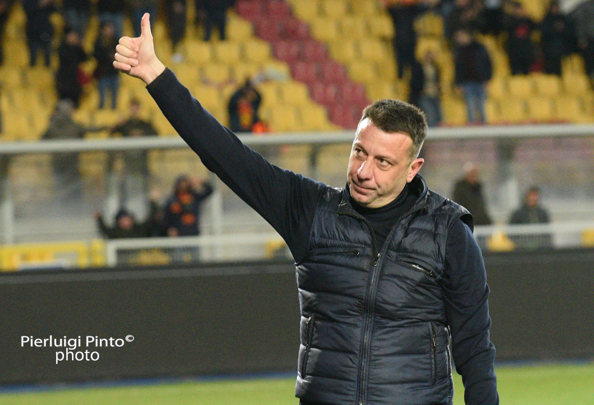 Mister Roberto D'Aversa