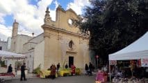 Fiera di San Lazzaro Lecce