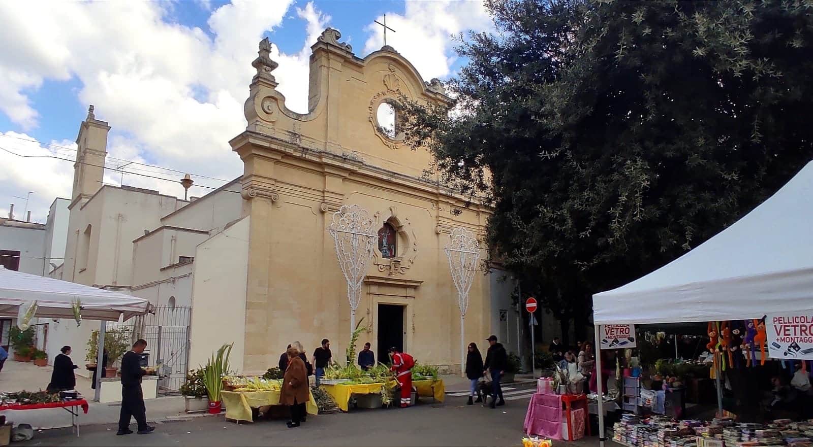 Fiera di San Lazzaro Lecce