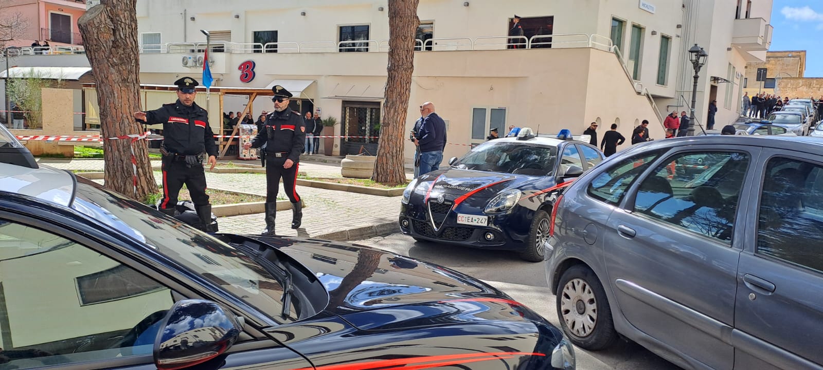Omicidio Afendi
