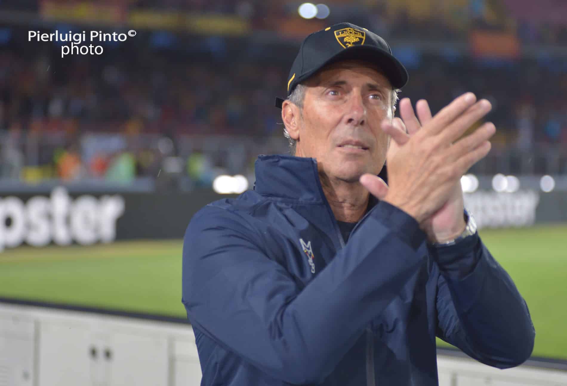 Mister Luca Gotti