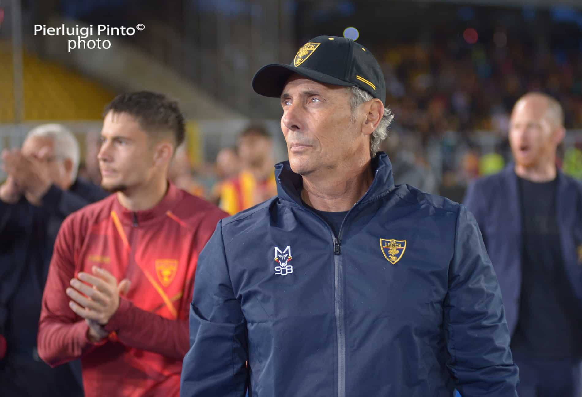 Mister Luca Gotti