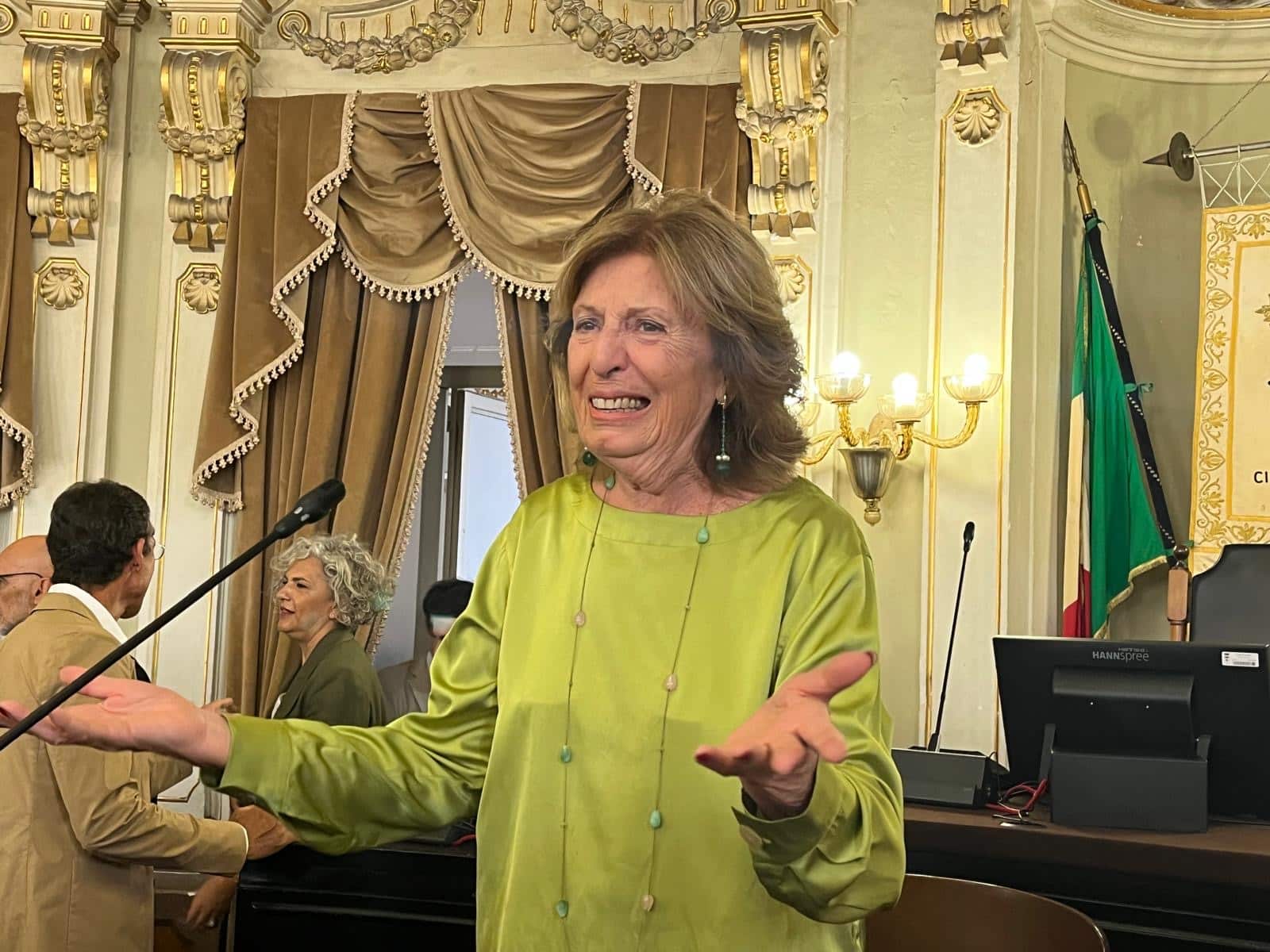 Adriana Poli Bortone