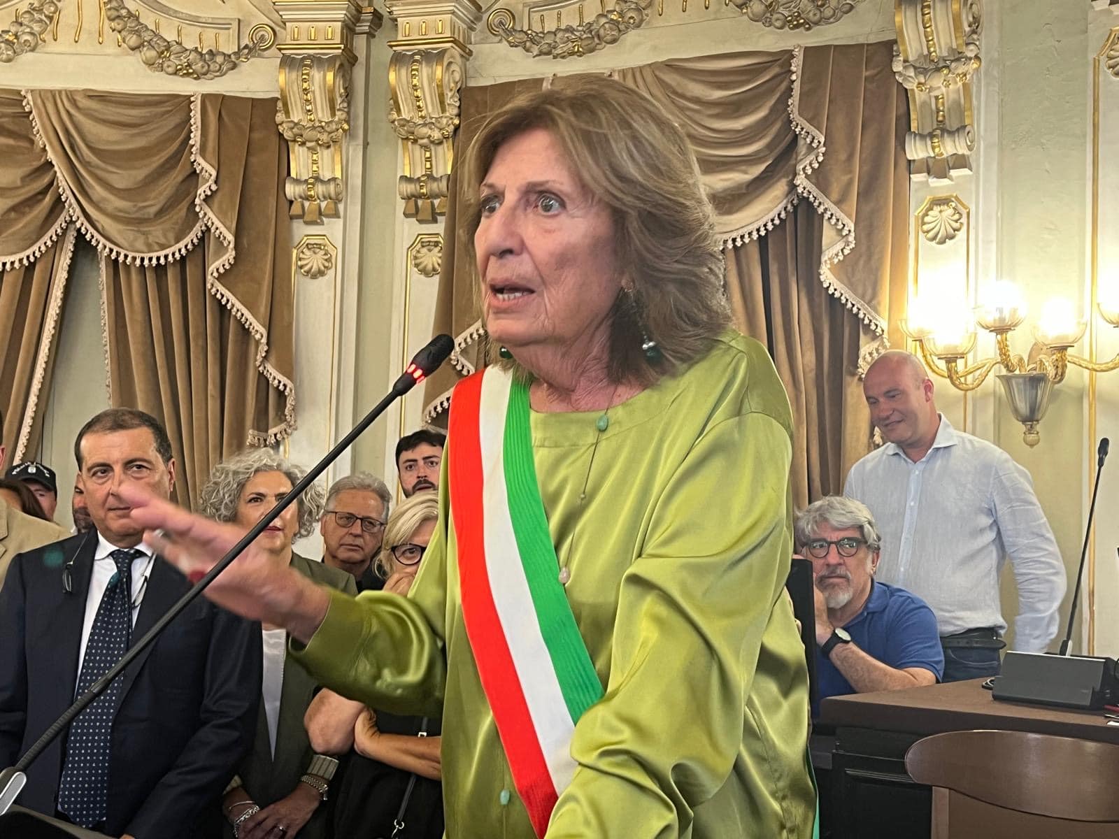 Adriana Poli Bortone