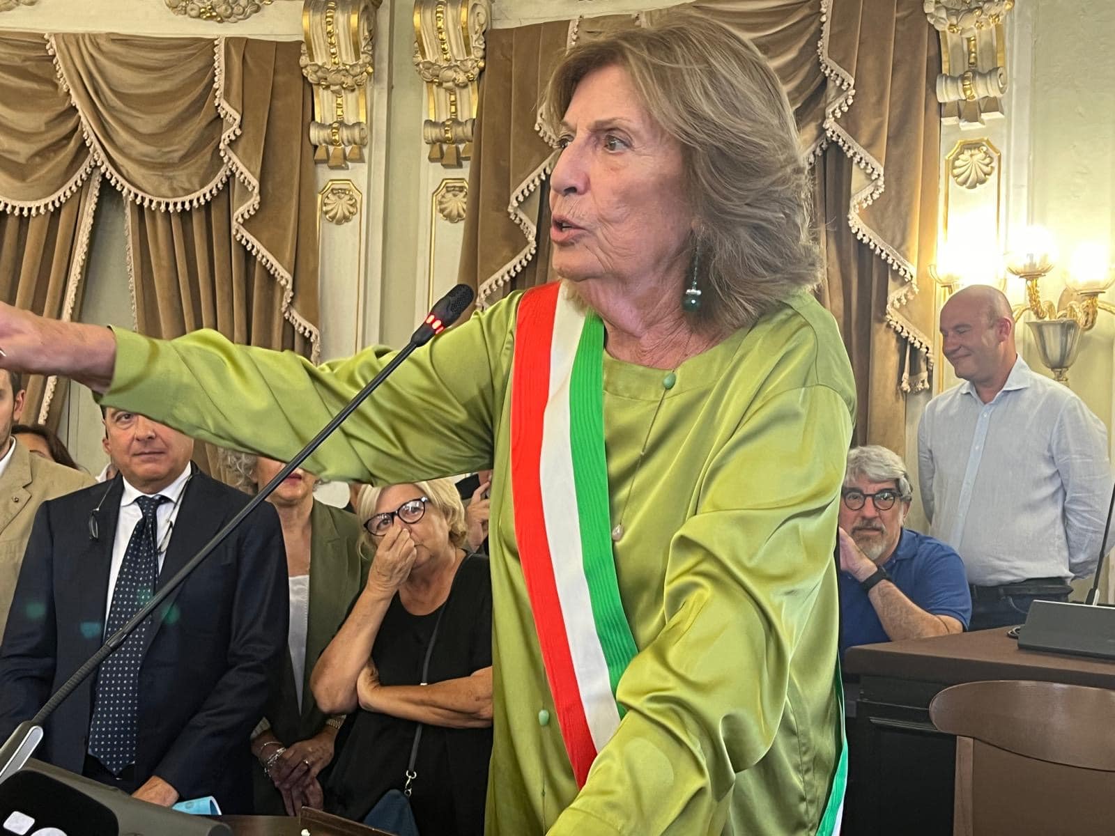 Adriana Poli Bortone