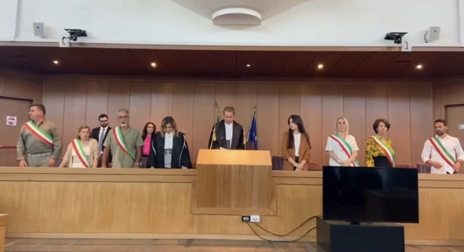 omicidio castri condanne