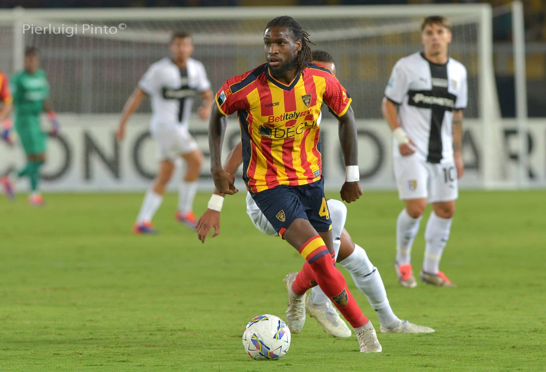 Kialonda Gaspar