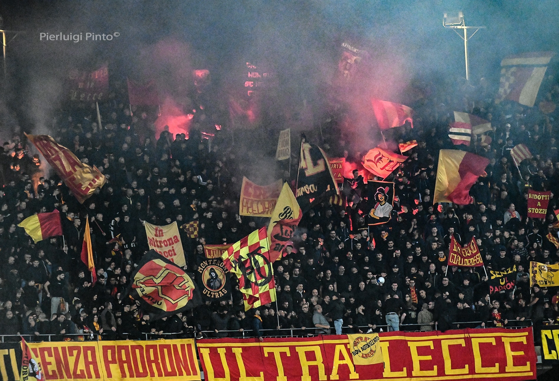 Tifosi Empoli 2024-2025