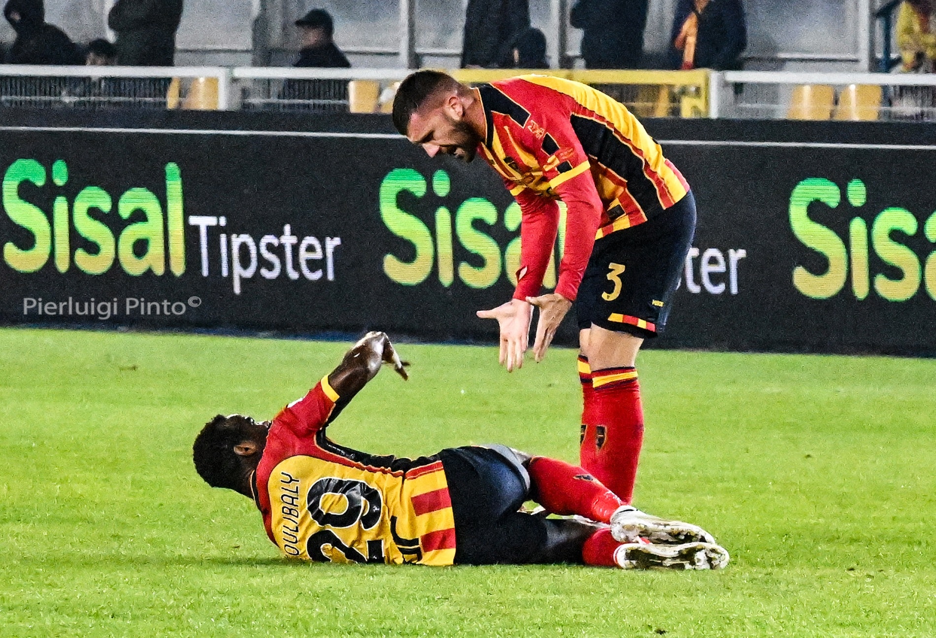 Litigio Rebic Coulibaly