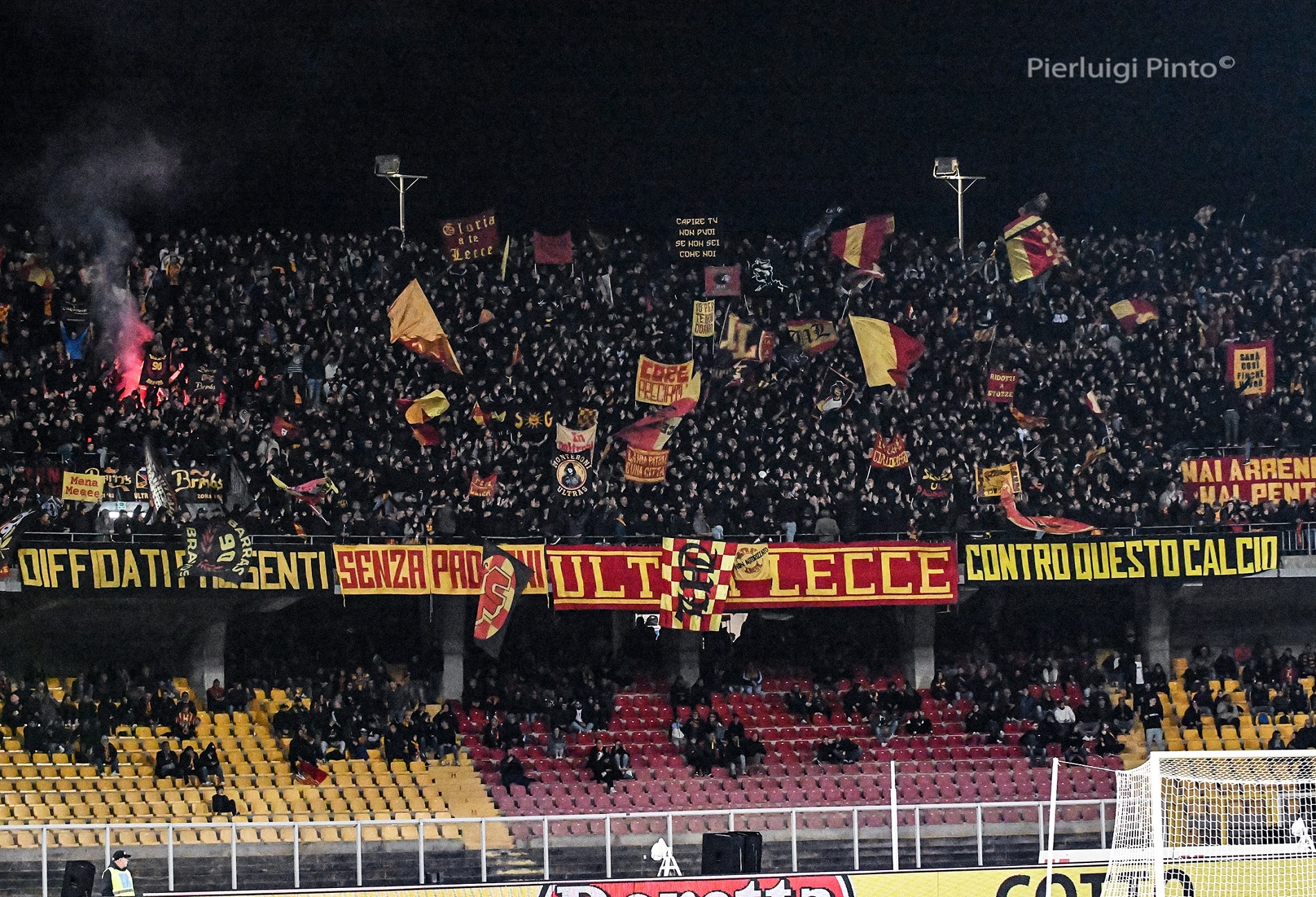 Tifosi Empoli 2024/2025