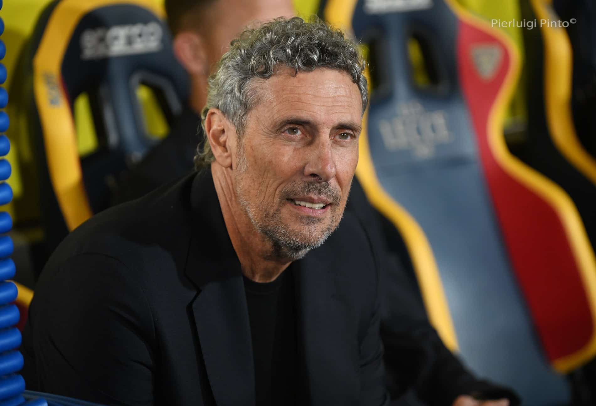 Mister Luca Gotti