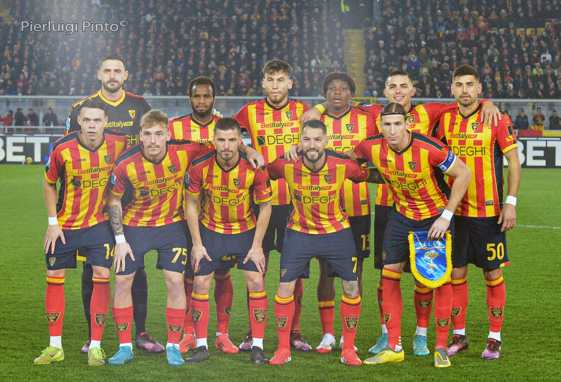Formazione Inter 2025