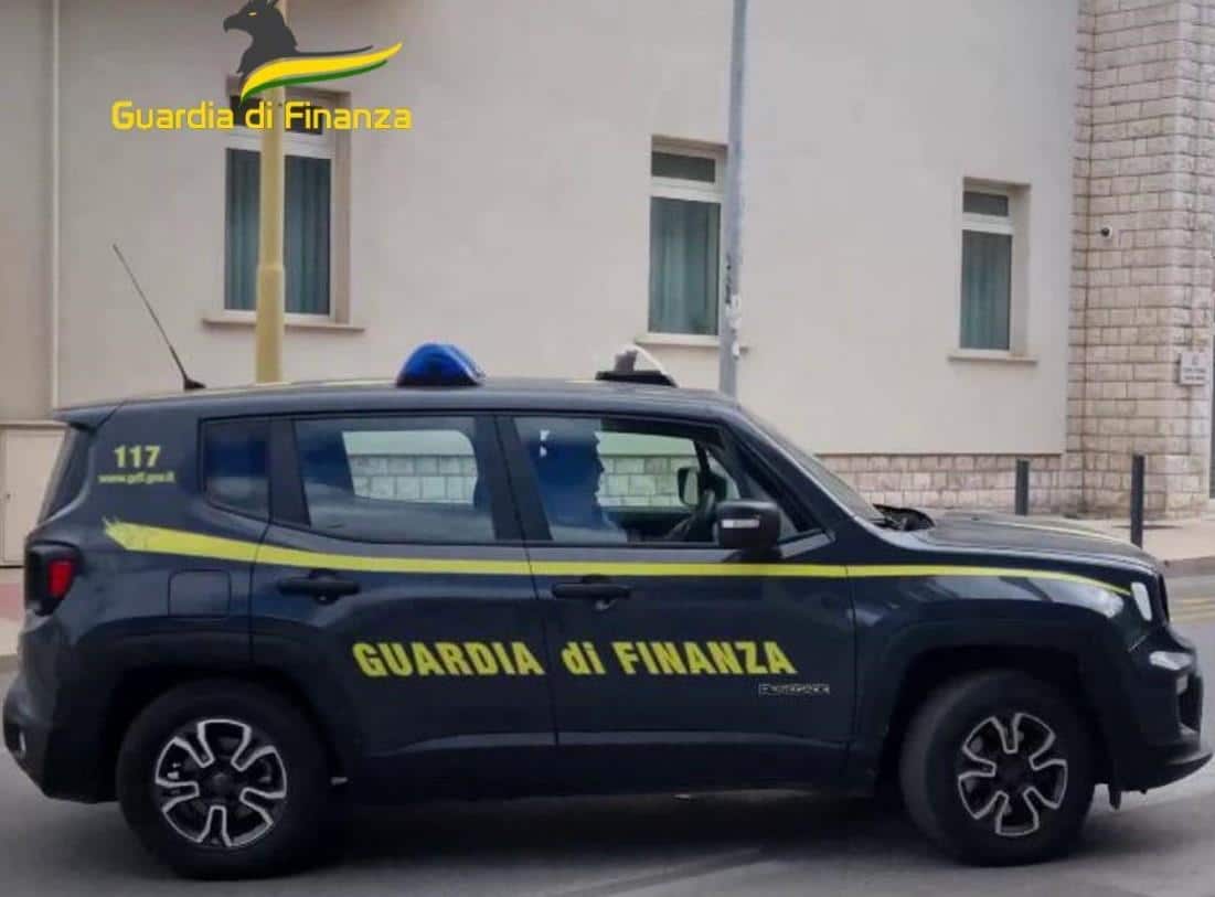 Guardia di finanza