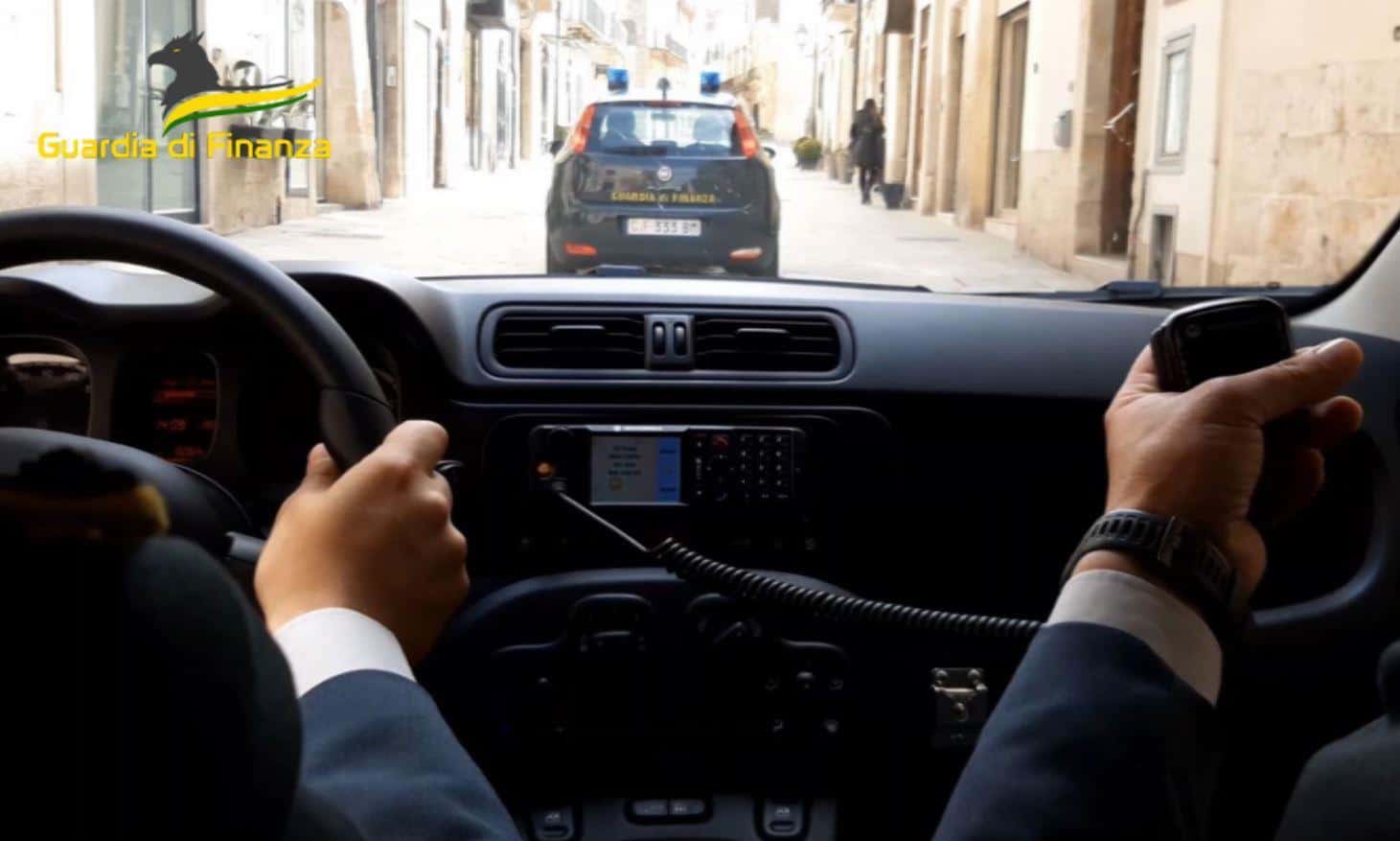 Guardia di finanza