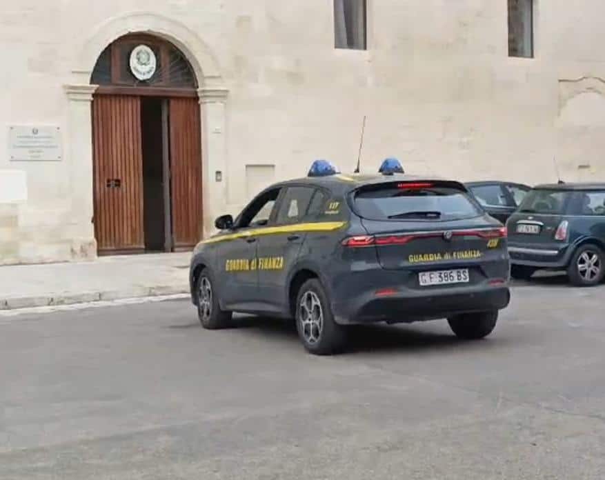 guardia di finanza