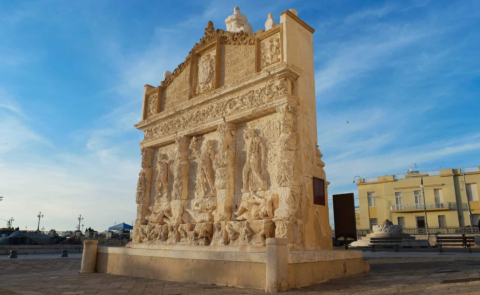 La Fontana Greca di Gallipoli