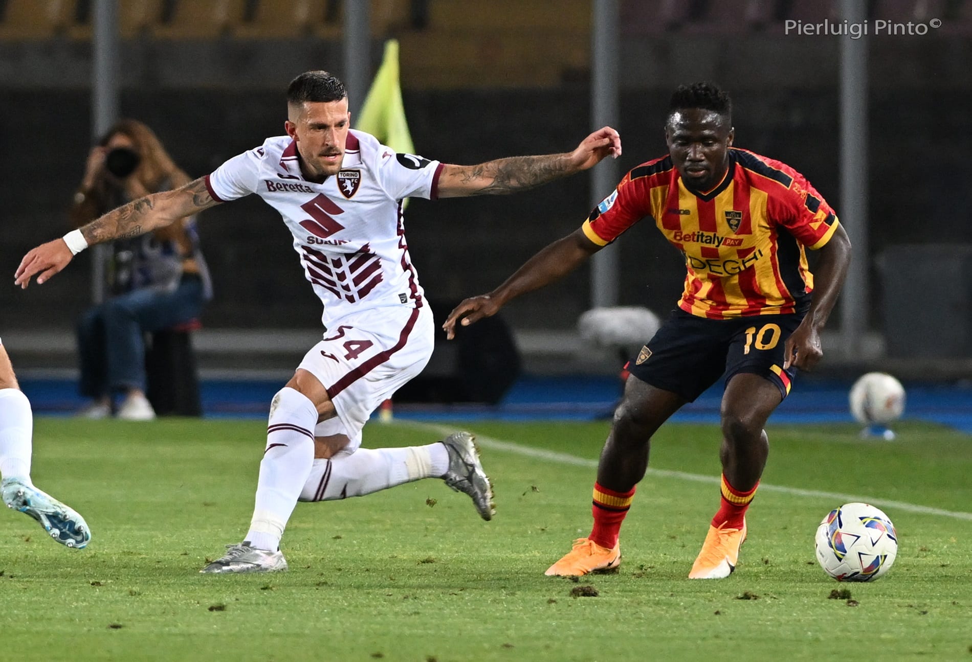 quando si gioca atalanta lecce
