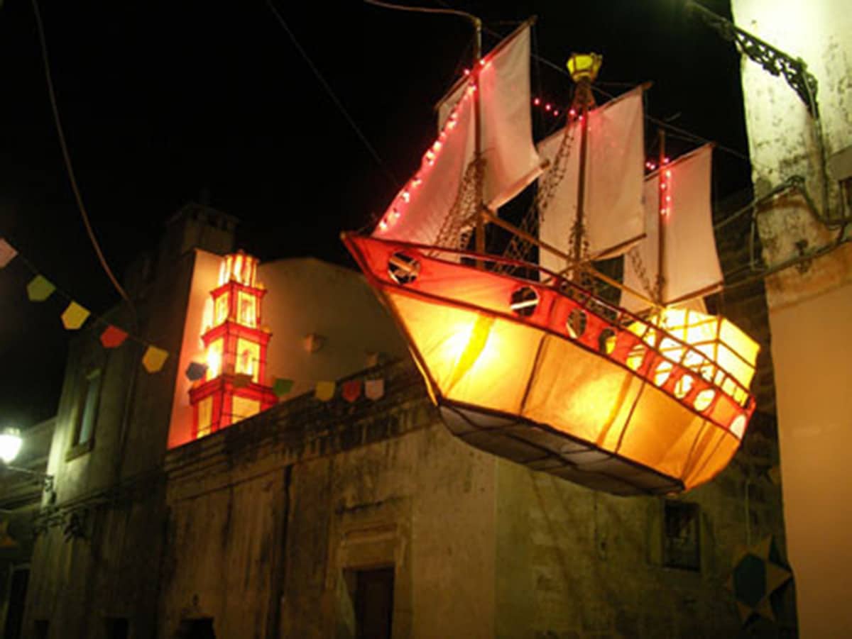 Festa dei Lampioni - Calimera