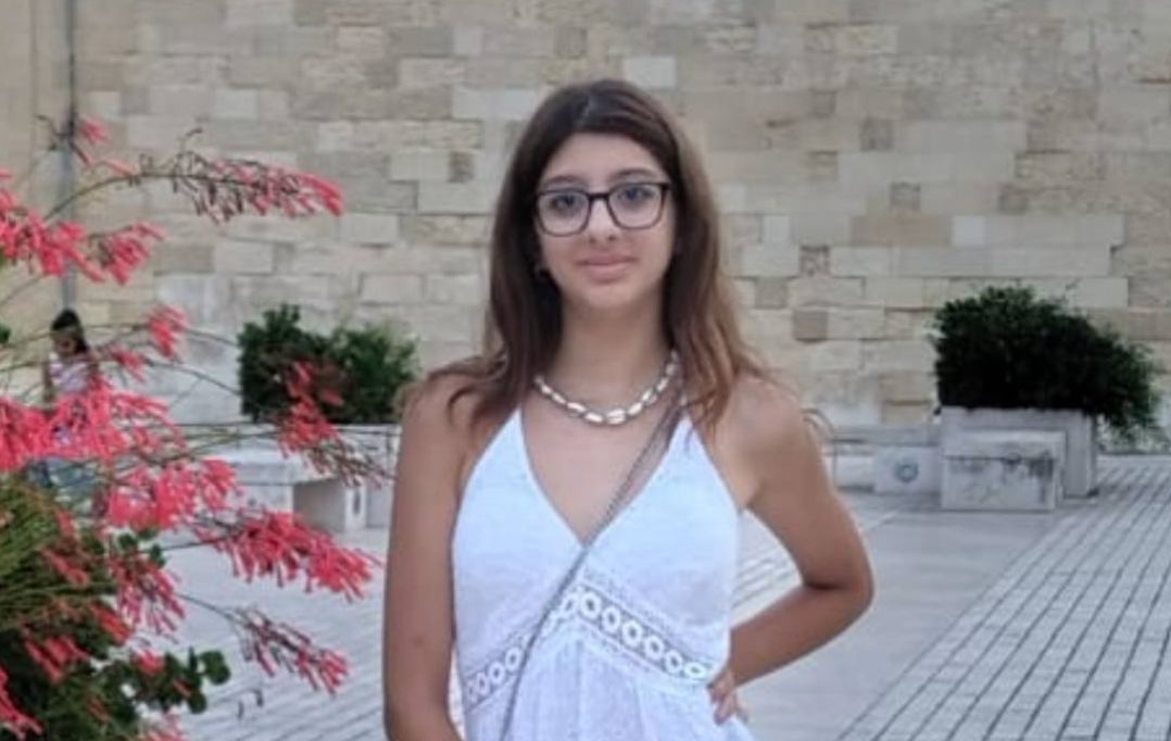Aurora Maria Giovanna Lezzi