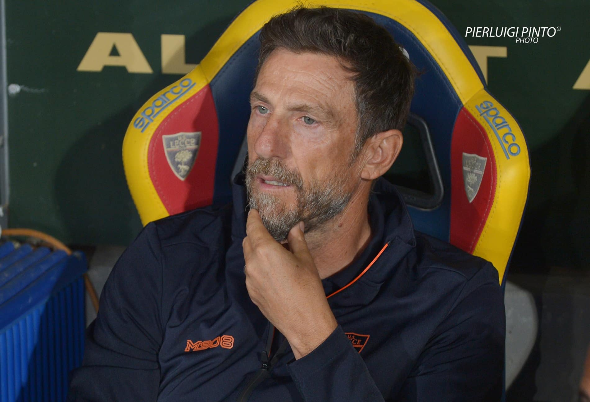 Mister Eusebio Di Francesco