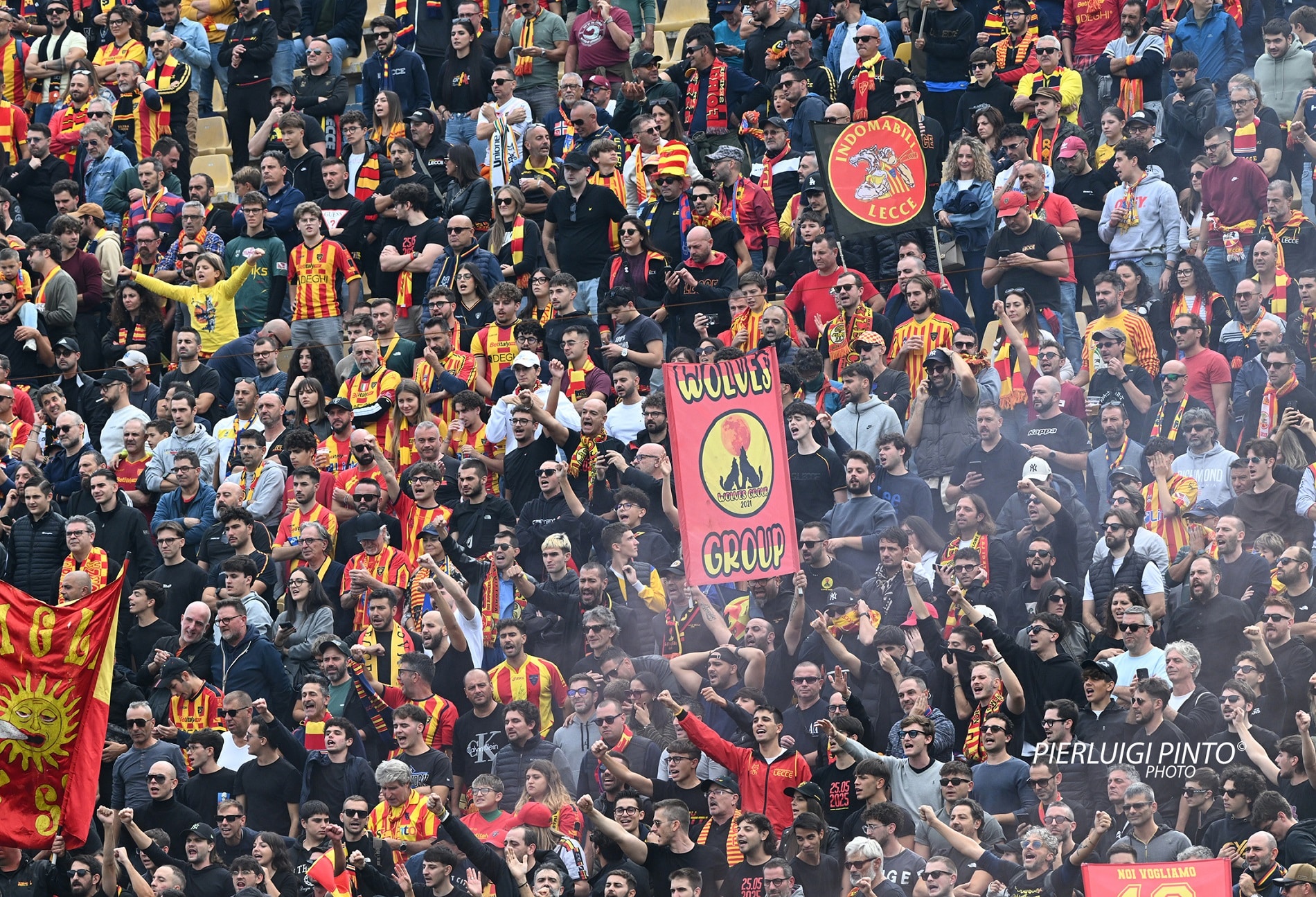 Tifosi Parma 2025/2026