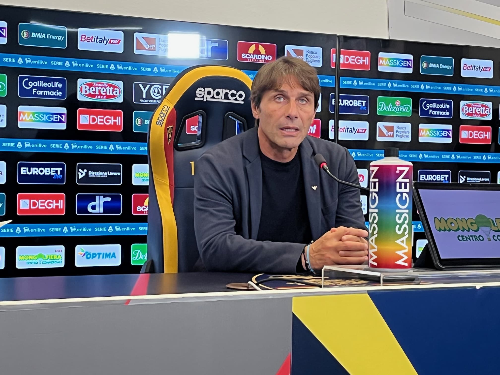 Mister Antonio Conte