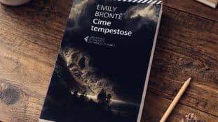 cime tempestose romanzo
