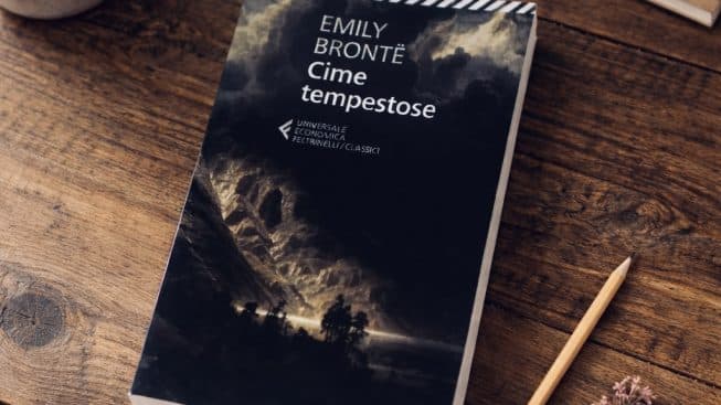 cime tempestose romanzo