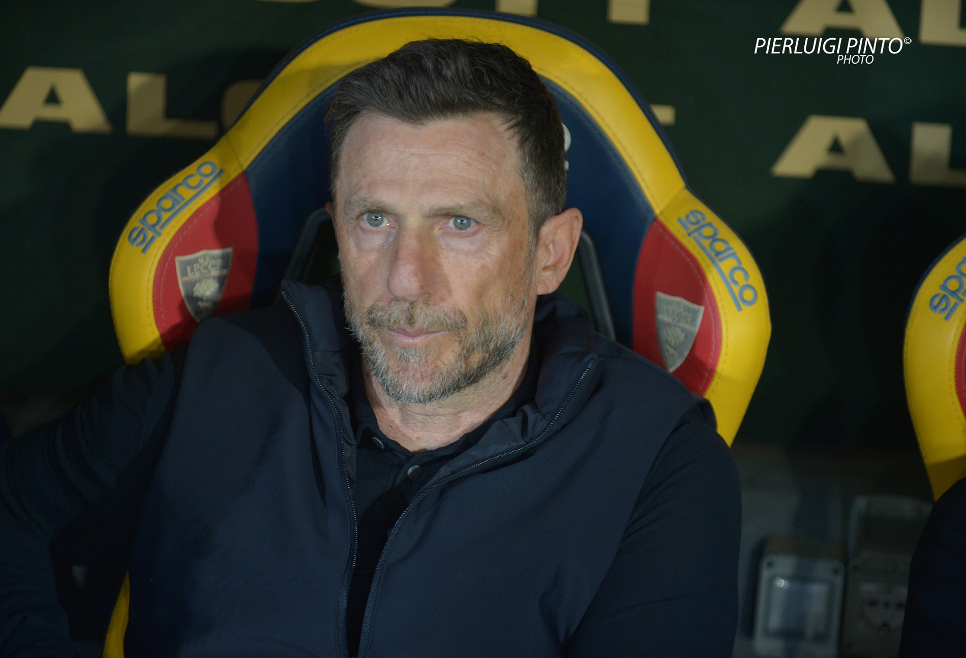 Mister Eusebio Di Francesco